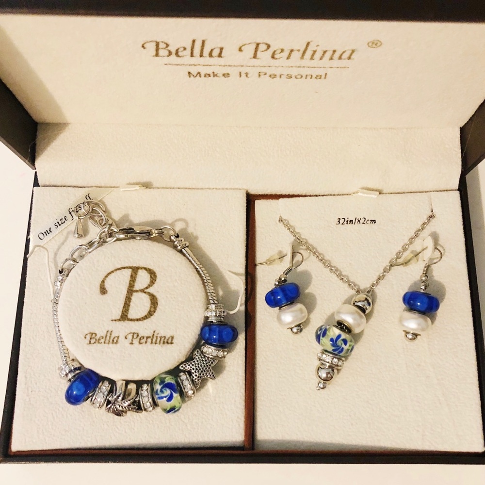 Bella Perlina Jewelry Set